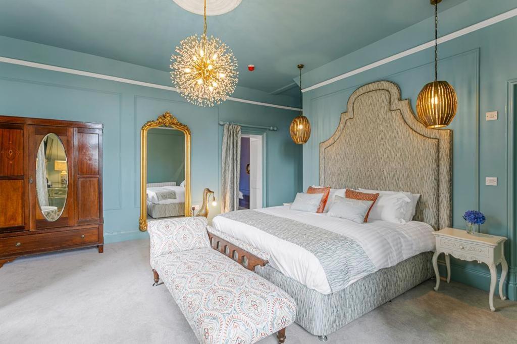Welbeck Manor And Golf Sparkwell Quarto foto