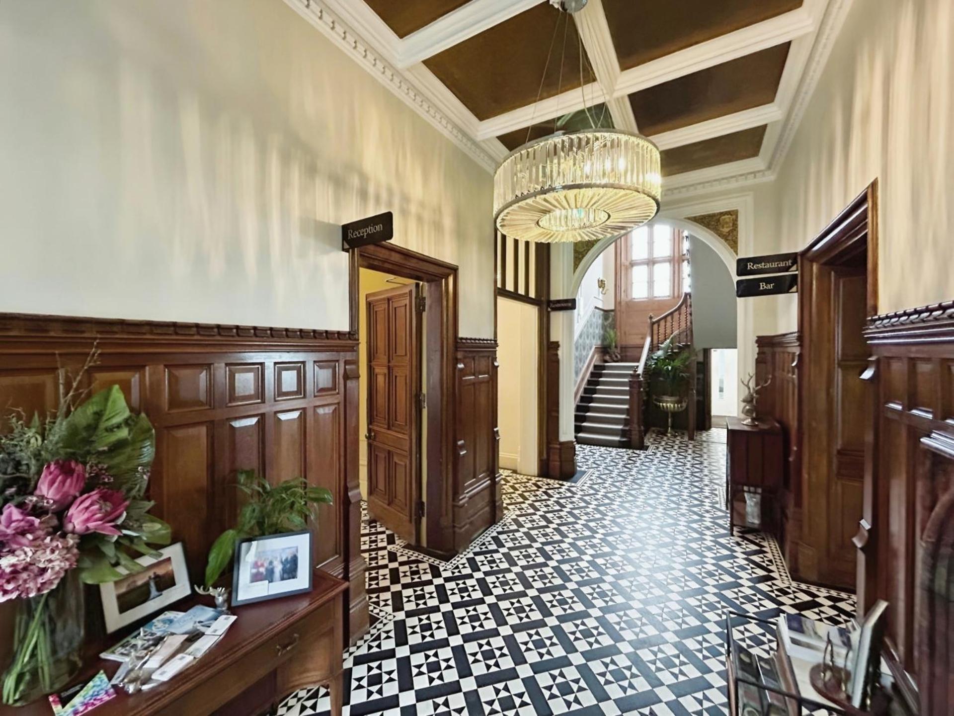 Welbeck Manor And Golf Sparkwell Exterior foto