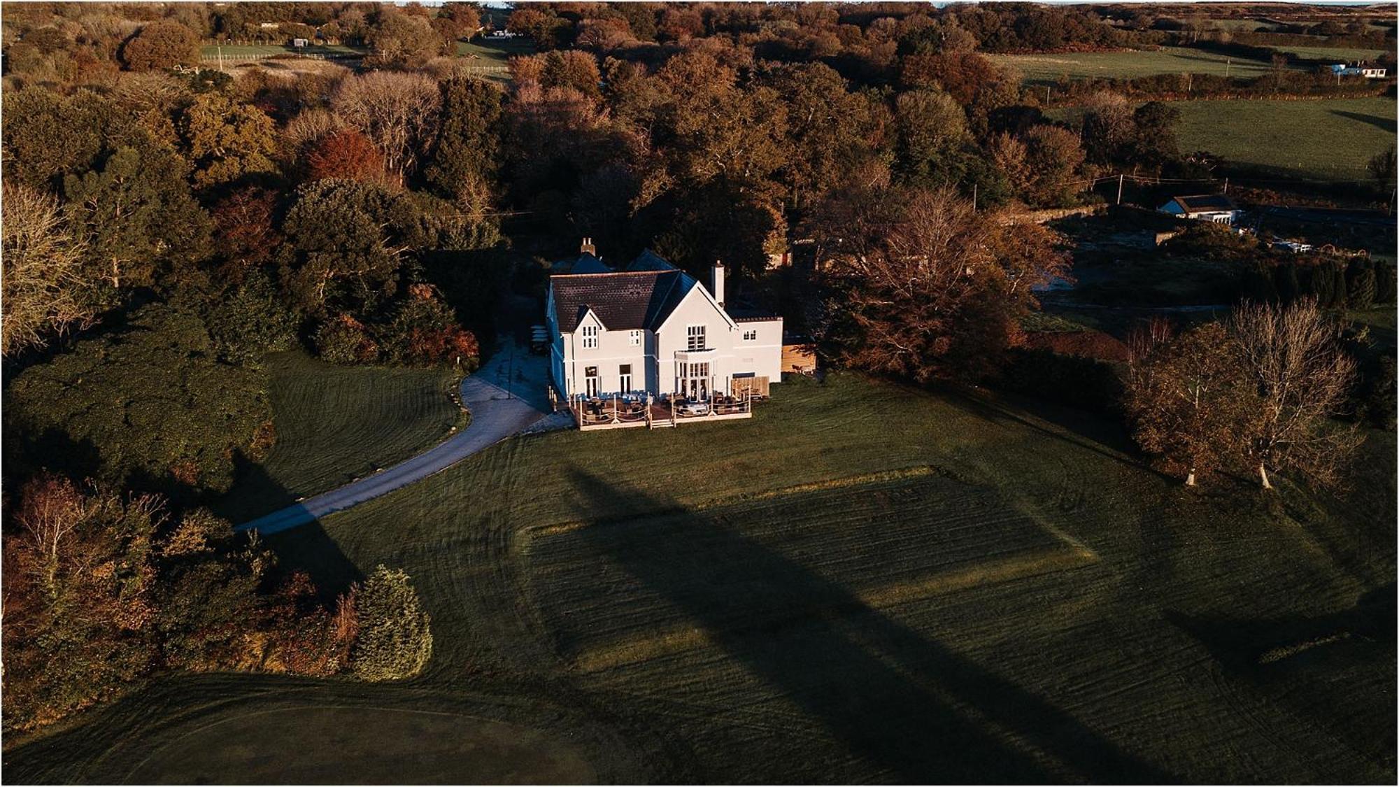 Welbeck Manor And Golf Sparkwell Exterior foto